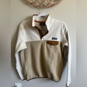 Patagonia Fleece Pullover